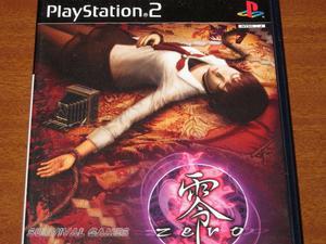 Proyect Zero (fatal Frame) - Japonés Playstation 2