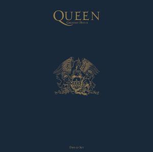 Queen Greatest Hits 2 Vinilo Doble 180 Gr Nuevo Importado