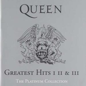 Queen The Platinum Collection Greatest Hits I Ii & Iii 3cd