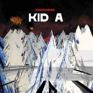 Radiohead - Kid A - 2 Vinilos De 180 Grs Nuevos Import