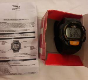 Reloj Timex Ironman. Triathlon.