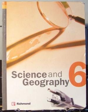 Science And Geography 6 - Richmond
