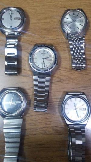 Seiko caballero automatico