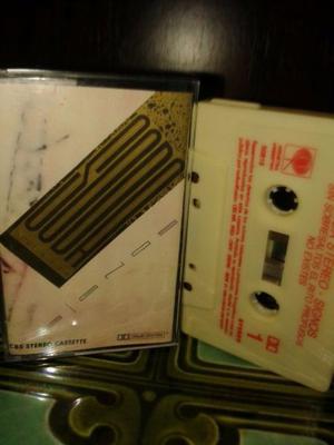 Soda Stereo ‎– Signos - Cassette ARG