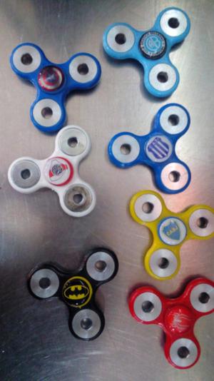 Spinners spinners spinners.