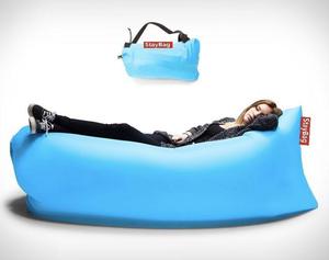 Staybag sillon inflable.