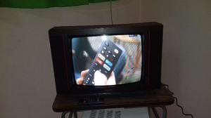 TV 2I TELEFUNKE EXCELENTE IMAGEN
