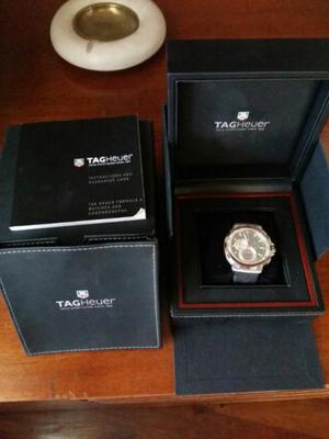 Tag Heuer 100 aniversario Fangio