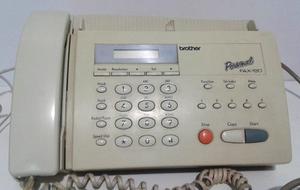 Telefo - Fax - Brother - Personal 190