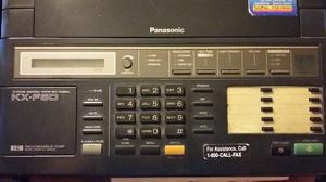 Telefono Fax Panasonic Kx F60