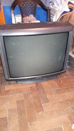 Televisor Sony Trinitron 29 pulgadas