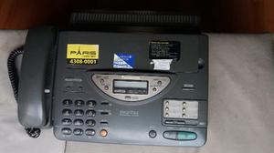 Teléfono Fax Panasonic Kf-f700