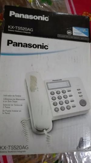 Teléfono fijo Panasonic
