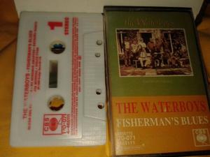 The Waterboys - Fisherman's Blues - Casset