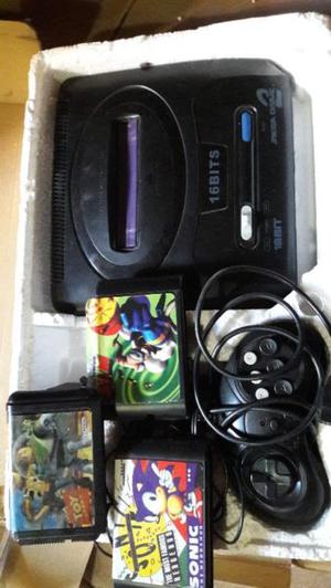 VENDO SEGA COMPLETO