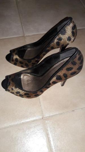 VENDO ZAPATOS MUJER Nº