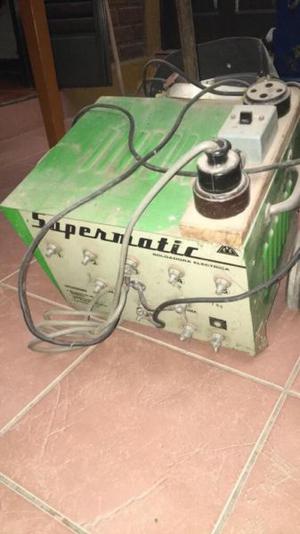 Vendo SOLDADORA SUPERMATIC