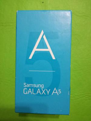 Vendo Samsung galaxy A5 Claro