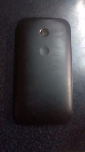 Vendo celular Moto E XT  a $