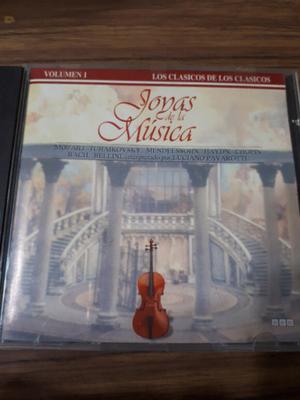 Vendo coleccion de musica clasica en cd VOl 50