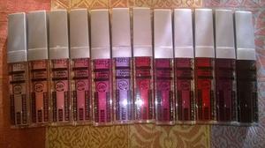 Vendo labiales naty mate