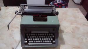 Vendo maquina de escribir remington