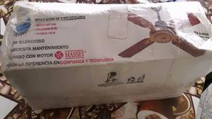 Vendo ventilador de techo