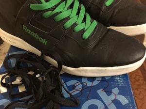 Vendo zapatillas Reebok Workout Mid Ultralite