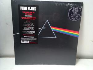 Vinilo Lp Pink Floyd - Dark Side Of The Moon - Imp 180 Grms