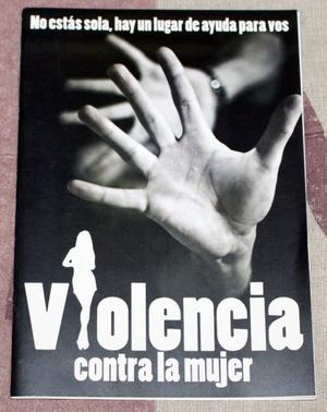 Violencia contra la Mujer (Violencia de género)