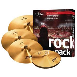 Zildjian A Rock Box Set