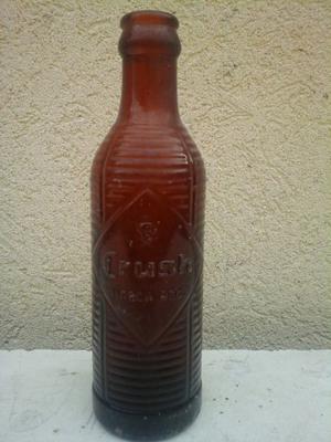antigua botella crush brasilera