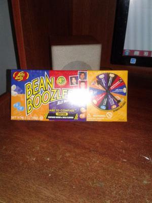 jelly beans boozled