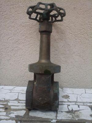 llave esclusa de bronce