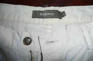 pantalon legacy hombre original