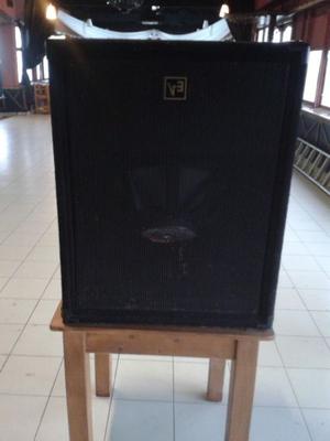 parlante subwoofer EV