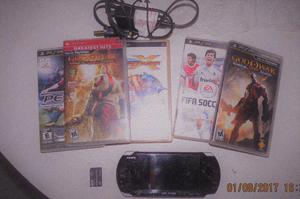 vendo psp en buen estado