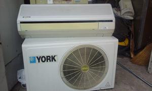 Aire acondicionado York Frió/Calor