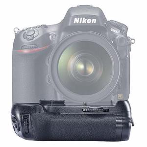Battery Grip Nikon D800 D810 Mb-d12 + Control Remoto