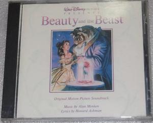 Beauty and the Beast (La Bella y la Bestia) - CD importado
