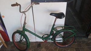 Bicicleta mini rodado 20