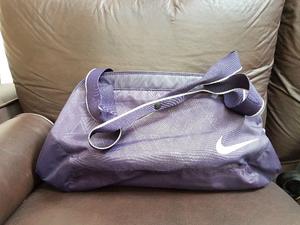 Bolso Nike mujer impermeable