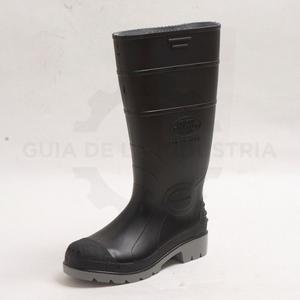 Bota de Lluvia PVC Seguridad