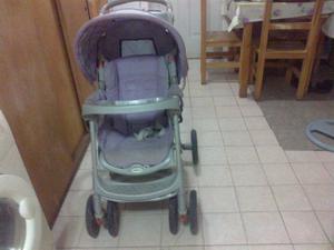 COCHECITO BEBE GRACO CLASSIC + HUEVITO PARA COCHE