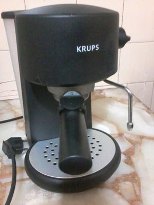 Cafetera KRUPS como nueva