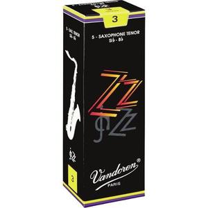Caja De 5 Cañas Vandoren Zz Jazz Para Saxo Tenor