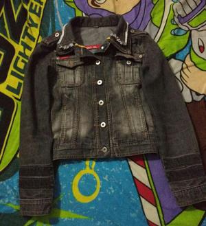 Campera de jean