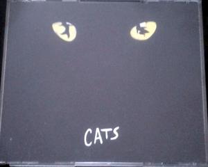Cats (Musical) Original London Cast - Elaine Page CD DOBLE