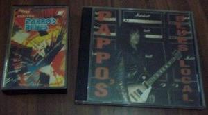 Cd y Cassette de Pappos Blues a $50