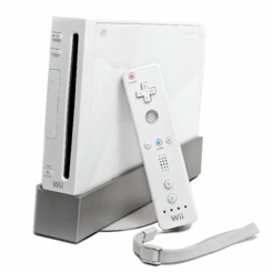 Consola Nintendo Wii + Control Nunchuk + Wii Motion Plus